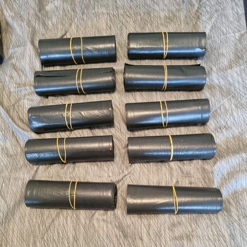 100 sacs poubelle - , de