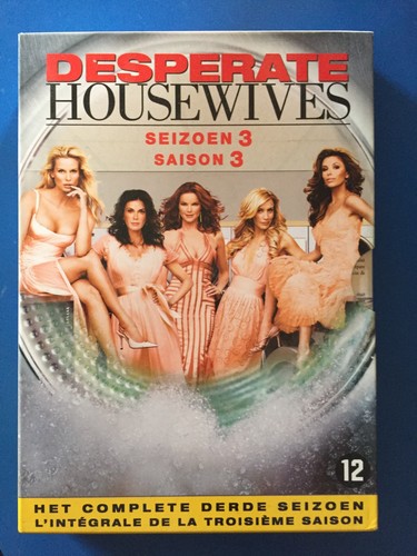 Desperate housewives saison - :,