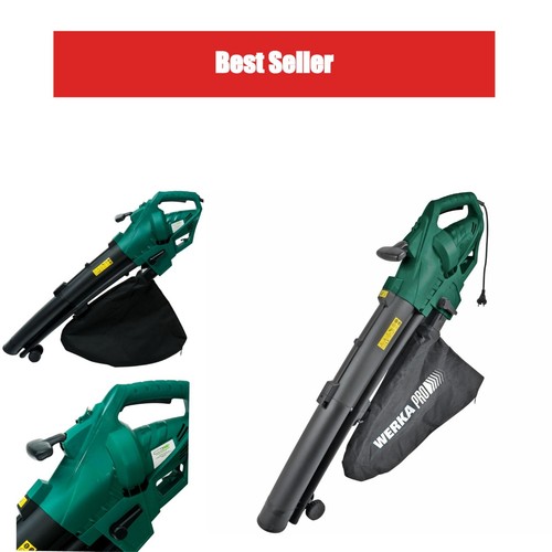 Werka pro aspirateur souffleur - werka,