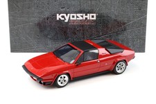 1:18 Kyosho Résine Lamborghini Silhouette Rouge KSR18513R