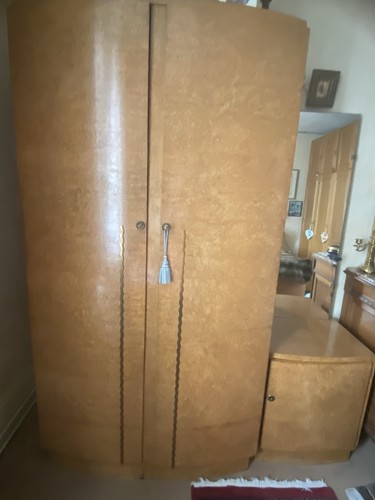 Armoire art déco - art,