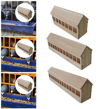 Mangeoire à pigeons robuste