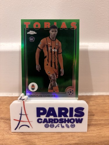 2024 topps uefa - 2024-25,
