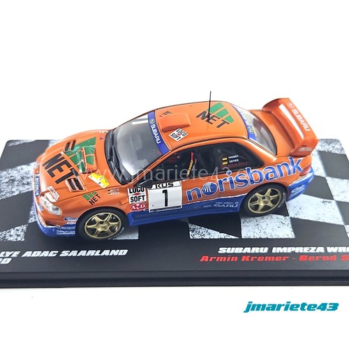 Subaru impreza wrc a - impreza, #1