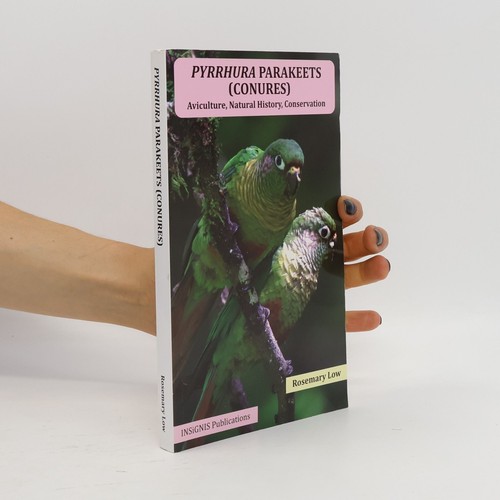 Pyrrhura parakeets - parakeets, (conures) 