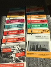 SOLDIER, STORM FIGURES like MOKAREX, 14 BULLETINS 1965, historical figures