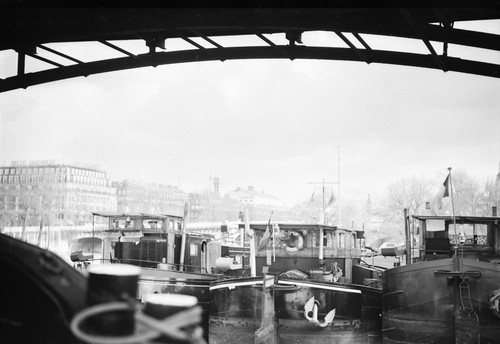 Paris 1950 seine - -,