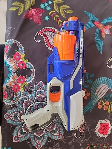 Nerf elite disruptor pistolet - elite,