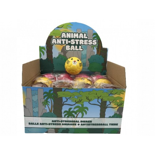 Balle anti stress relaxation - balle,