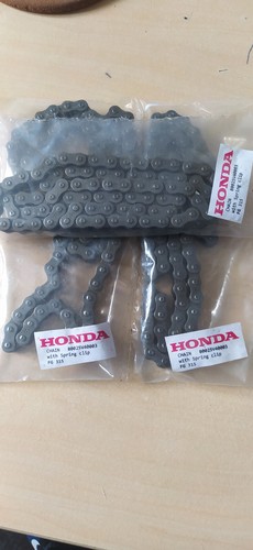 Chaîne pour motobineuse honda - motobineuse,