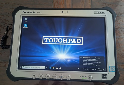Panasonic toughbook g1 - toughbook, fz-g1
