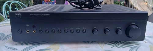 Nad 326bee amplificateur - nad, c-326bee