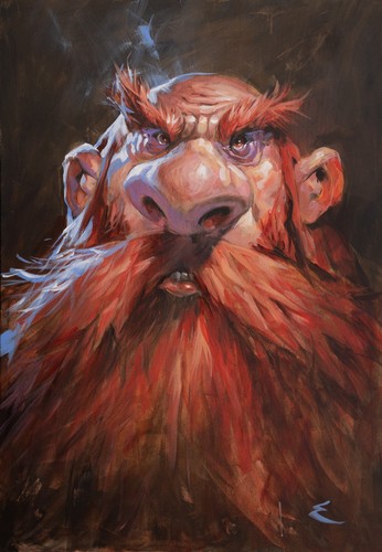 Jesper ejsing peinture - jesper,