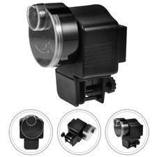  Distributeur De Nourriture Pour Aquarium Mangeoire Automatique Poisson Poissons