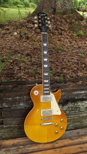 Epiphone les paul standard 50s - epiphone,