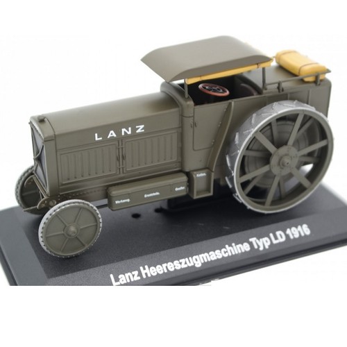 Lanz heereszugmaschine typ - heereszugmaschine,