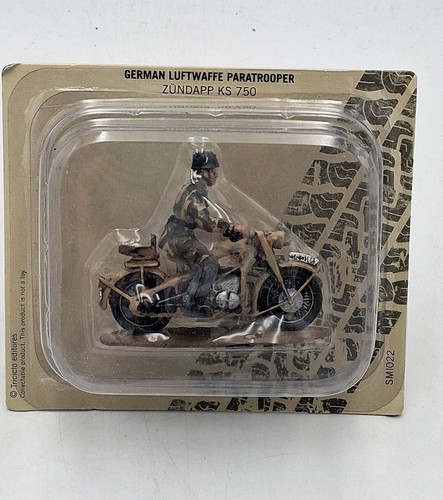 Smi022 soldats moto - soldats, 1/32