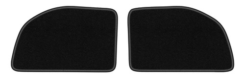 Tapis arrière moquette - arrière, en