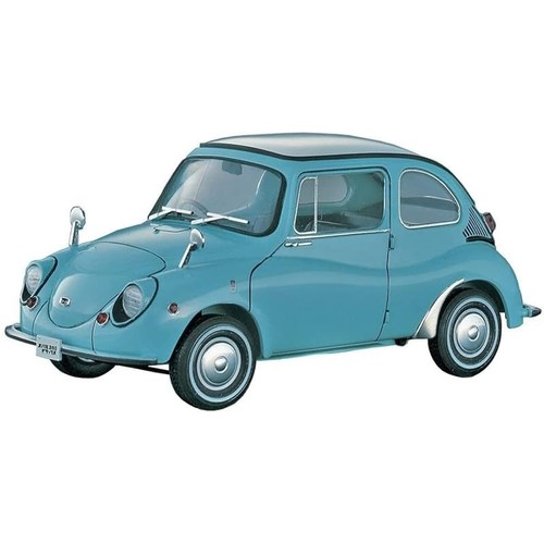 Hasegawa subaru 360 - hasegawa,