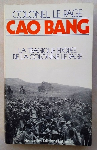 Guerre indochine cao bang - guerre,