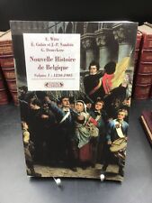 Nouvelle histoire de la