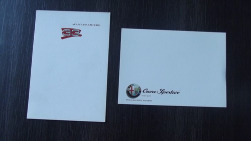Document alfa romeo - romeo,
