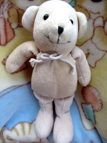 Doudou anna club plush - anna,