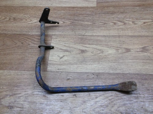 Simson s50 levier frein - de,