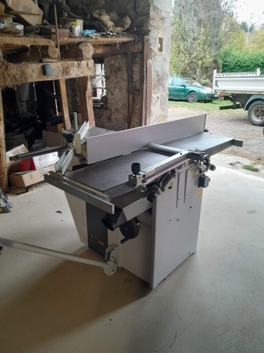 Combinée bois robland x260 - combinée,