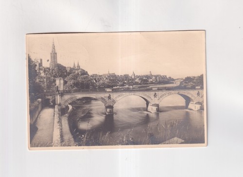 F1753 carte postale ulm - f1753),