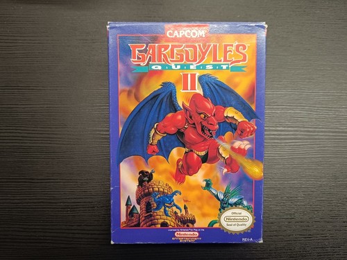 Gargoyle quest - gargoyle's,
