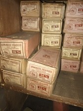 semences fraisées chaussure