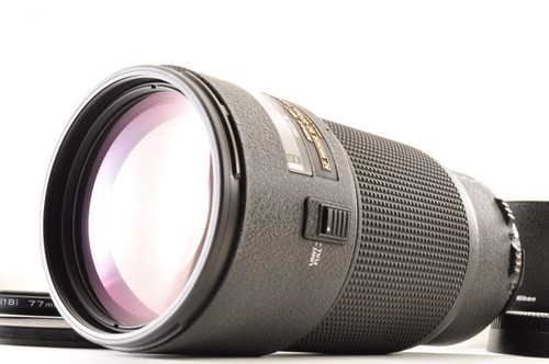 Nikon nikkor 200mm 2 - af, 80-200mm