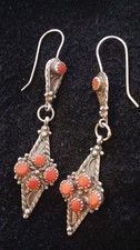 Ancien Boucle D'oreille En