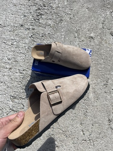 Birkenstock boston sandales - boston, d