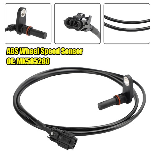 Abs wheel speed sensor - wheel,