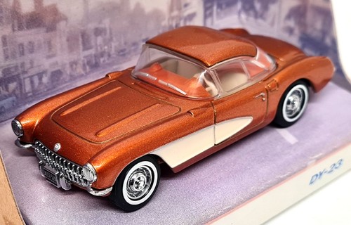 Dinky chevrolet - 1/43,