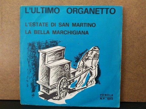 Dernier organetto enzo - dernier,