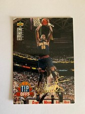 UPPER DECK CARD NBA