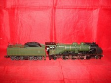 RIVAROSSI HO LOCOMOTIVE VAPEUR