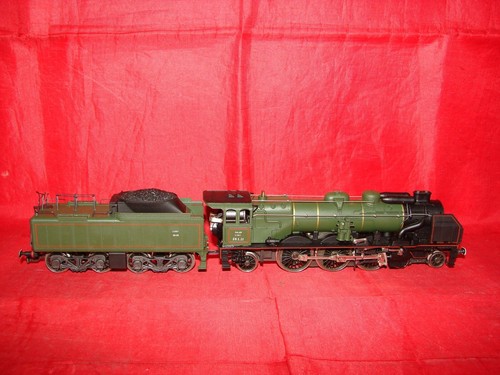 Rivarossi locomotive vapeur - ho,