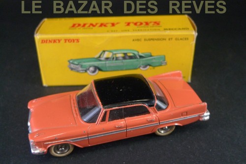 Dinky toys france - de, soto