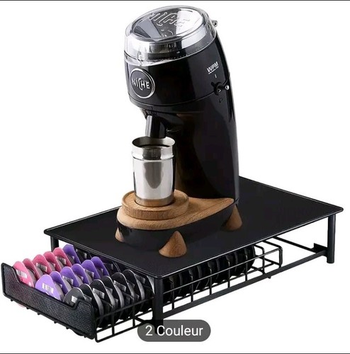 Tiroir capsules café - de,