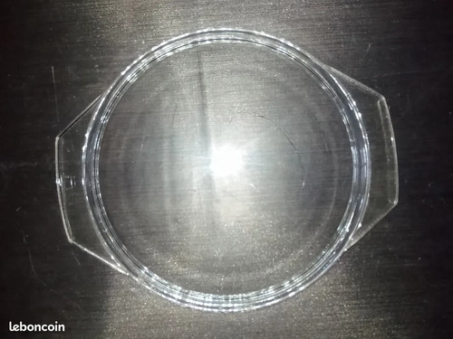 Petit couvercle verre pyrex - petit,