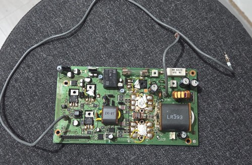 Carte unit icom - icom, pro3