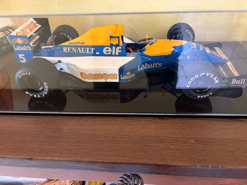 Maquette williams tamiya - f1,