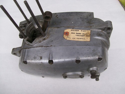 Ossa pioneer 250 - pioneer,
