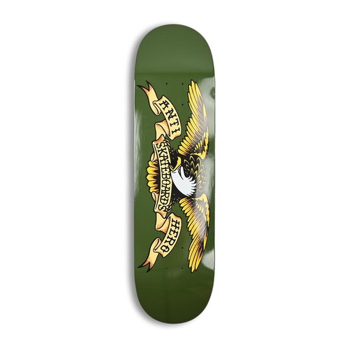 Planche roulettes anti hero - roulettes,