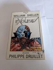excalibur philippe druillet