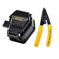 Fendoir à fibre optique